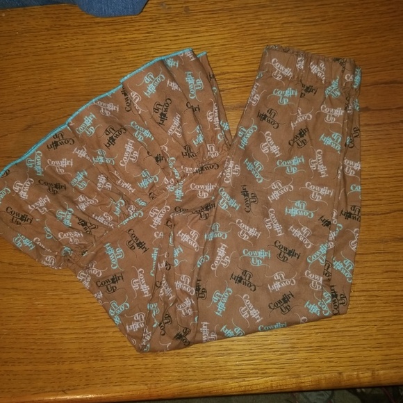 COWGIRL UP Kids Ruffle Pants - Picture 2 of 3